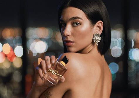 modella pubblicità yves saint laurent|Pubblicità profumo Libre YSL: canzone e modella dello spot.